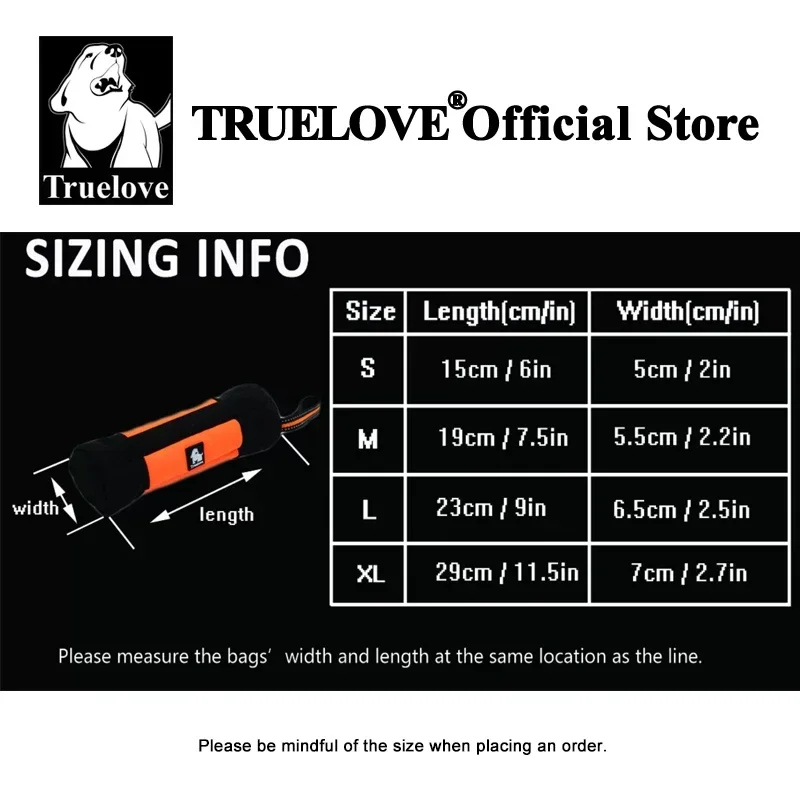 Truelove Borsa per Snack per A - Quality Food Snacks recensione e prezzo