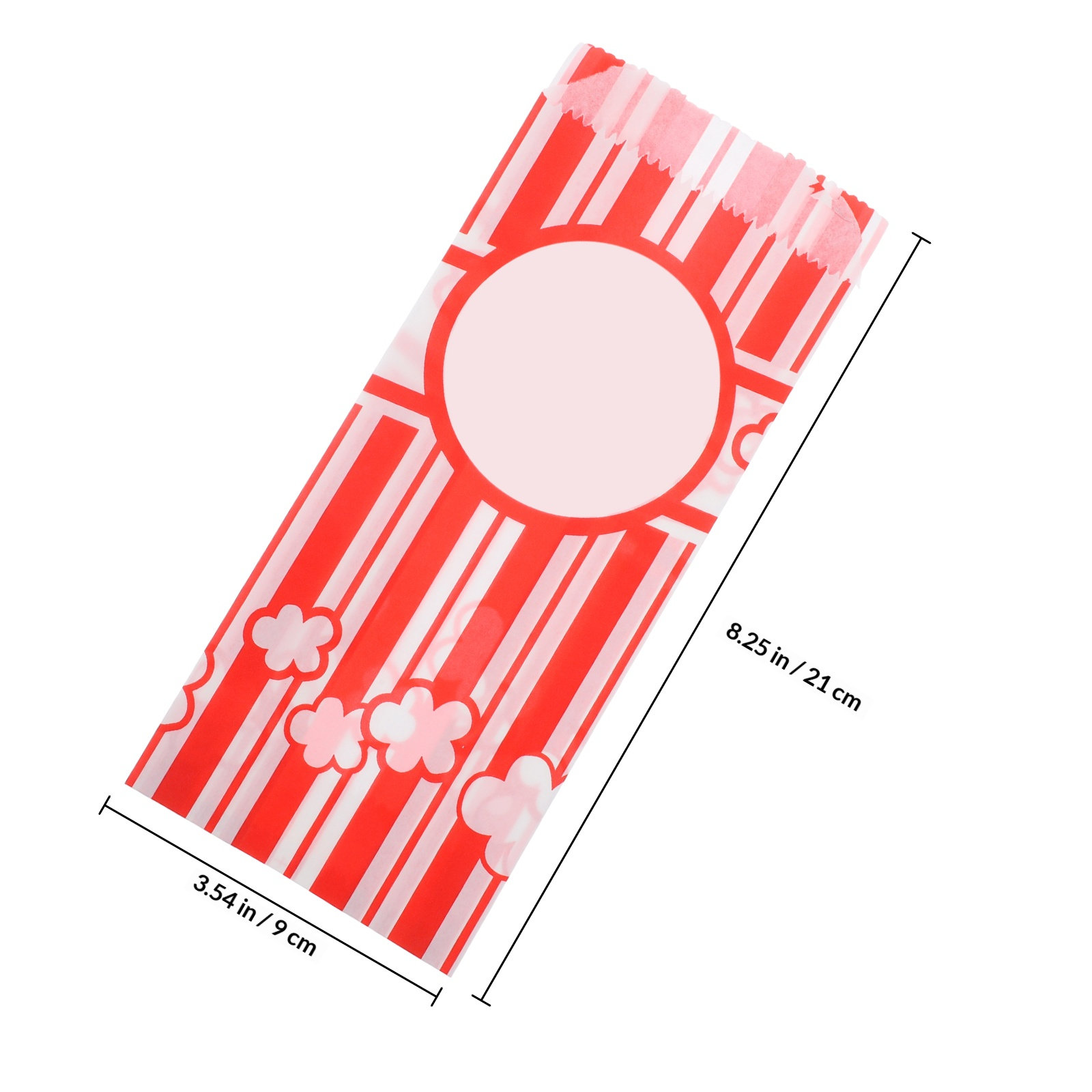 30 Sacchetti per Popcorn Resis - Food With Snacks recensione e prezzo