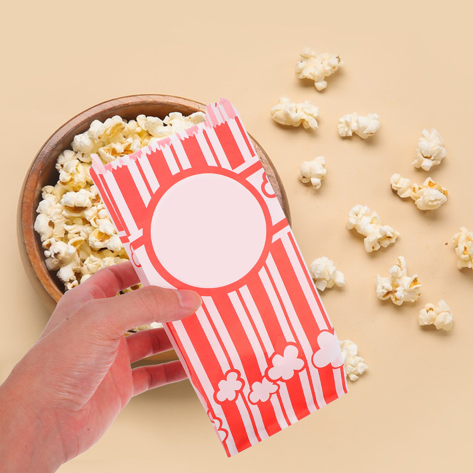 30 Sacchetti per Popcorn Resis - Food With Snacks recensione e prezzo