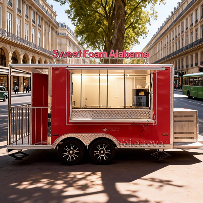 Food Truck Curvo di Alta Quali - Quality Food Snacks recensione e prezzo