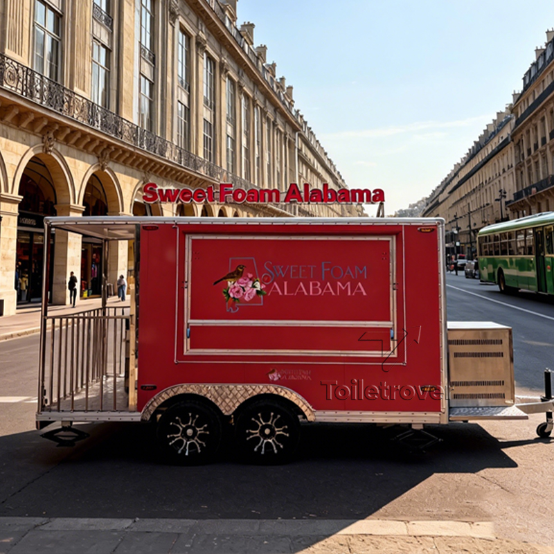 Food Truck Curvo di Alta Quali - Quality Food Snacks recensione e prezzo