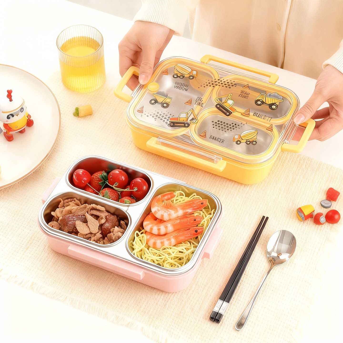 Contenitore per Pranzo per Bam - Food Xxl recensione e prezzo