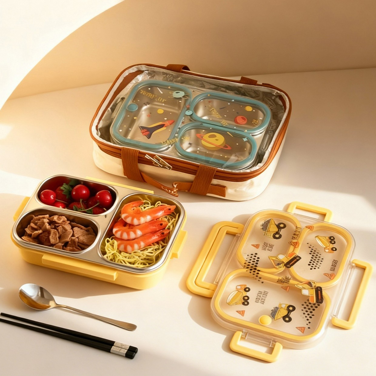 Contenitore per Pranzo per Bam - Food Xxl recensione e prezzo